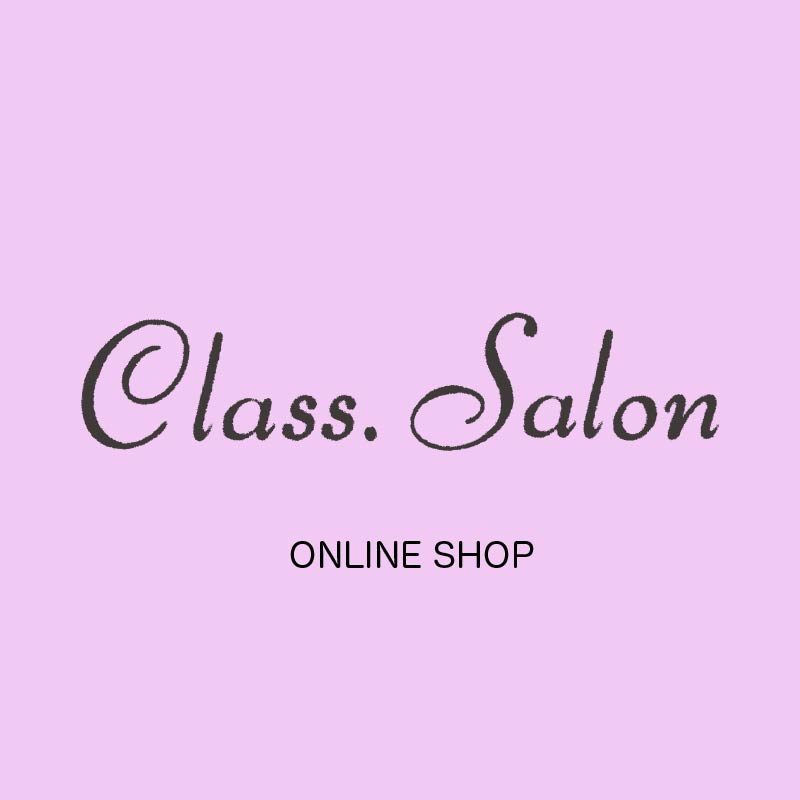 ONLINE SHOP「Class.salon」